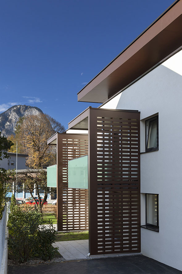 Architekt DI Richard Freisinger, Innsbruck