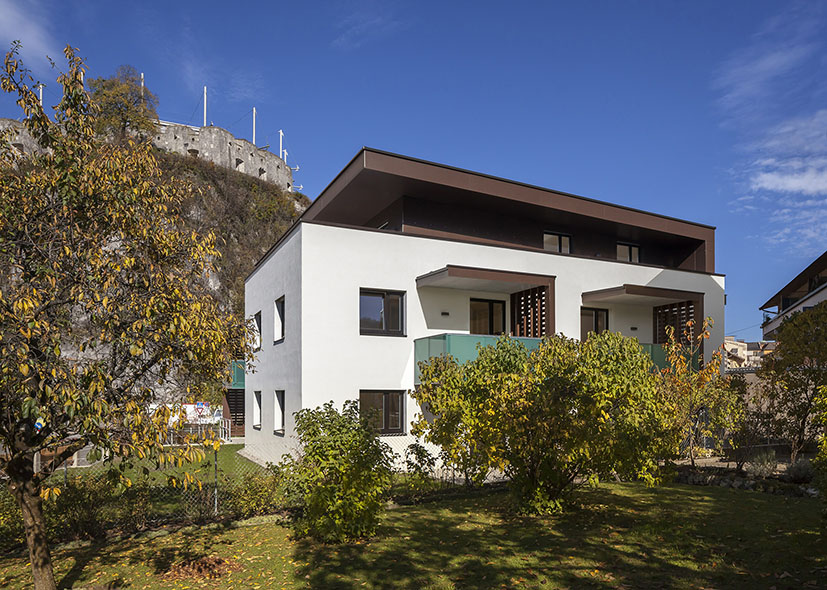 Architekt DI Richard Freisinger, Innsbruck